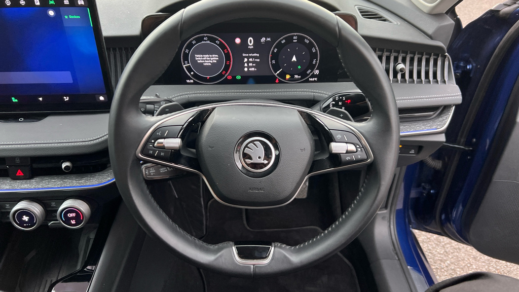 Skoda Superb 1.5 Tsi E-tec Se L Dsg Grey #39