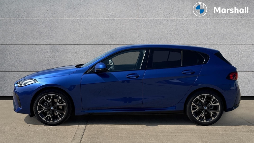 BMW 1 Series 120 Sport Step Tech Pack Grey #24