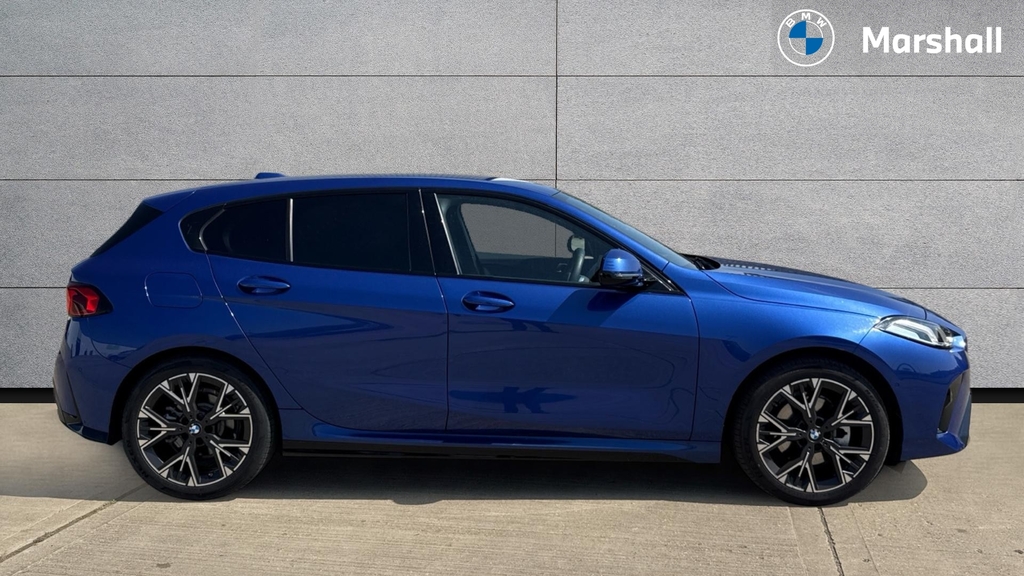 BMW 1 Series 120 Sport Step Tech Pack Grey #3