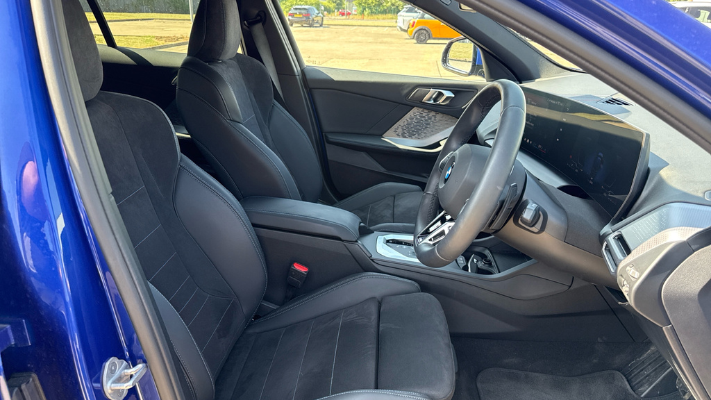 BMW 1 Series 120 Sport Step Tech Pack Grey #11