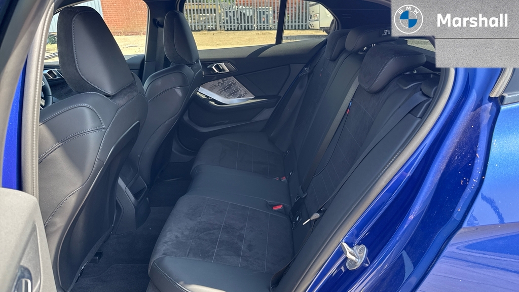 BMW 1 Series 120 Sport Step Tech Pack Grey #12