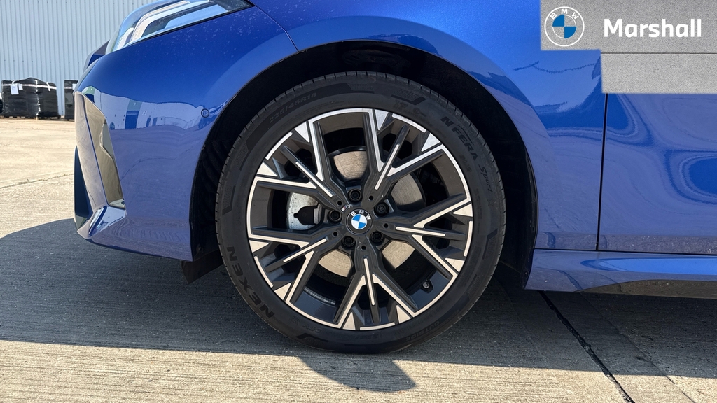 BMW 1 Series 120 Sport Step Tech Pack Grey #25