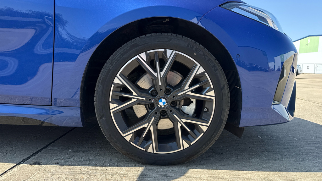 BMW 1 Series 120 Sport Step Tech Pack Grey #14