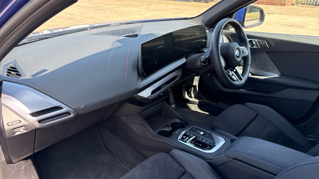 BMW 1 Series 120 Sport Step Tech Pack Grey #7