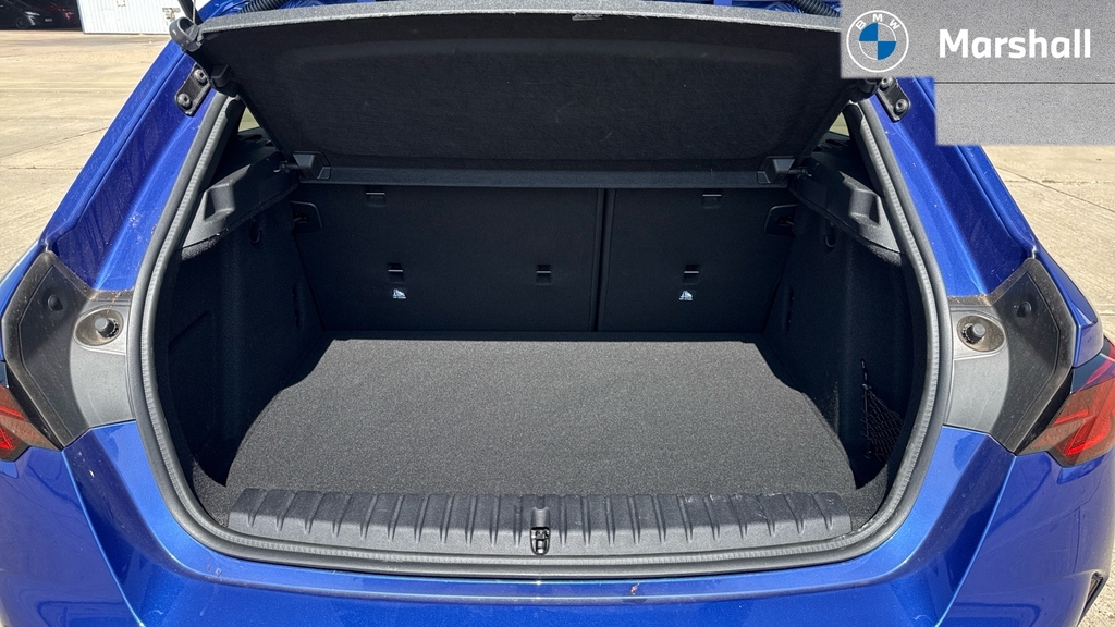 BMW 1 Series 120 Sport Step Tech Pack Grey #13