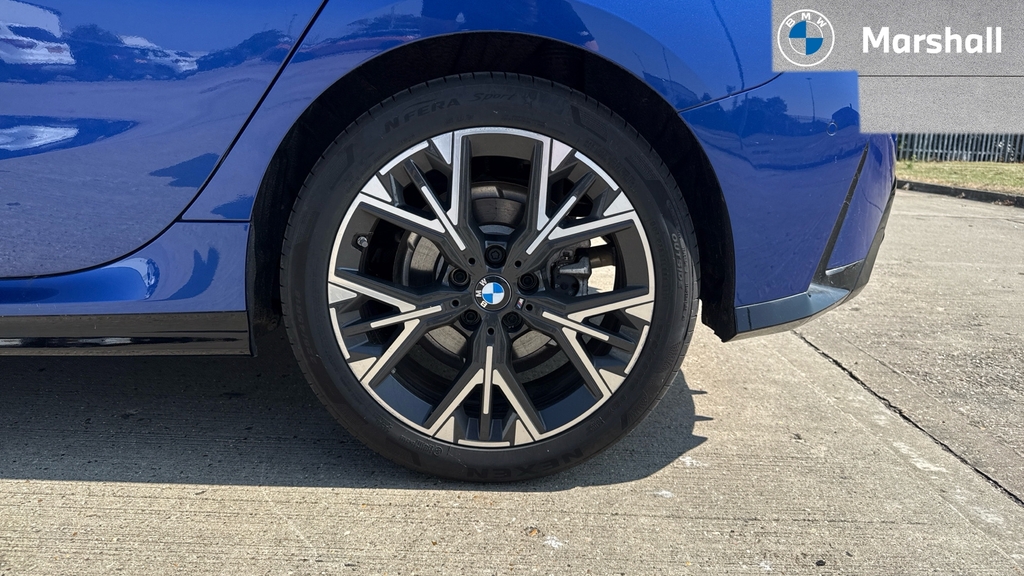 BMW 1 Series 120 Sport Step Tech Pack Grey #26