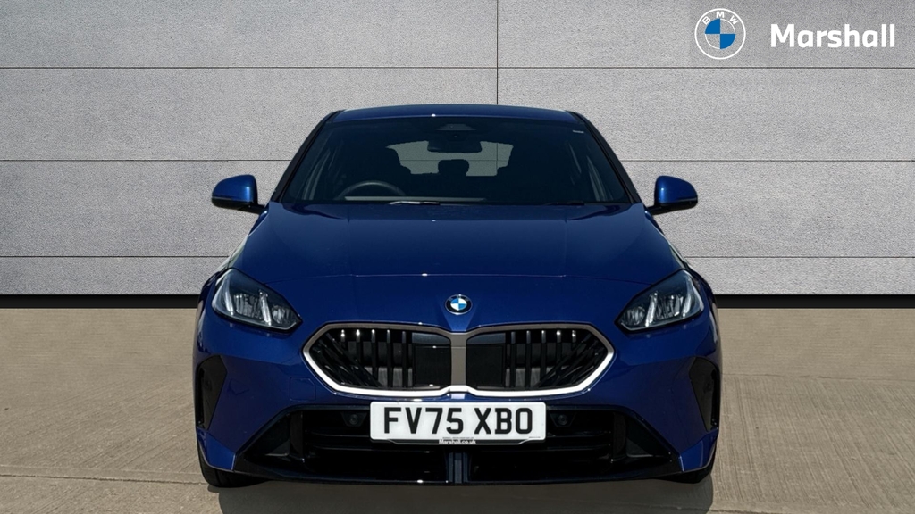 BMW 1 Series 120 Sport Step Tech Pack Grey #16