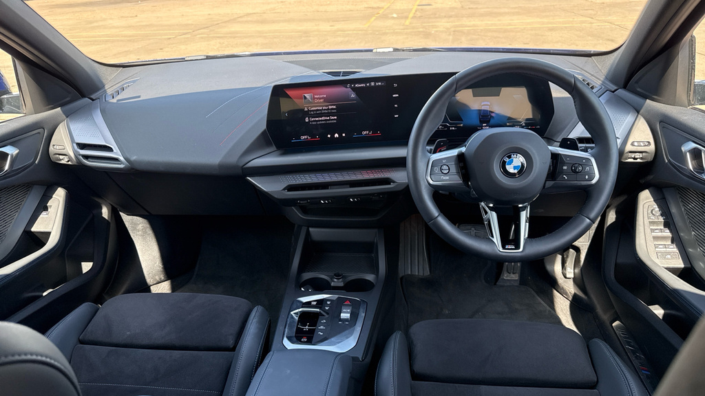 BMW 1 Series 120 Sport Step Tech Pack Grey #4