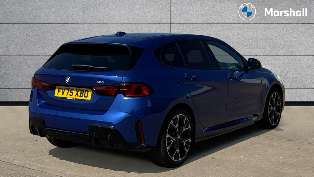 BMW 1 Series 120 Sport Step Tech Pack Grey #22