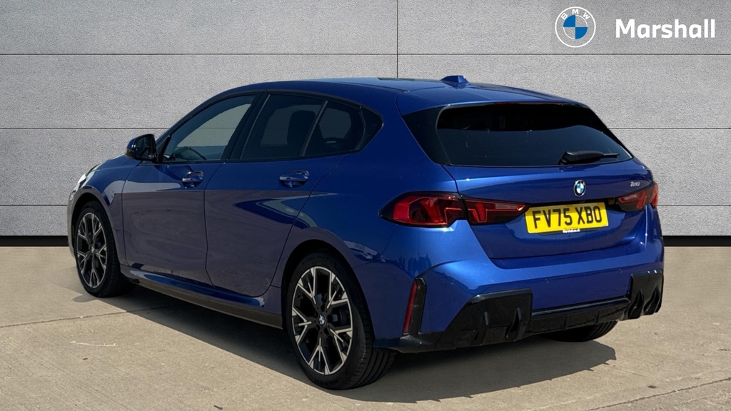 BMW 1 Series 120 Sport Step Tech Pack Grey #2