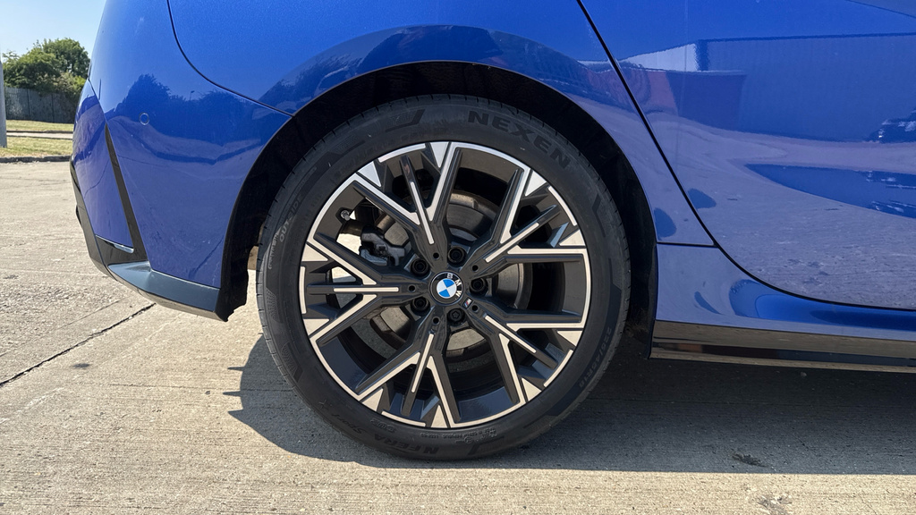BMW 1 Series 120 Sport Step Tech Pack Grey #27
