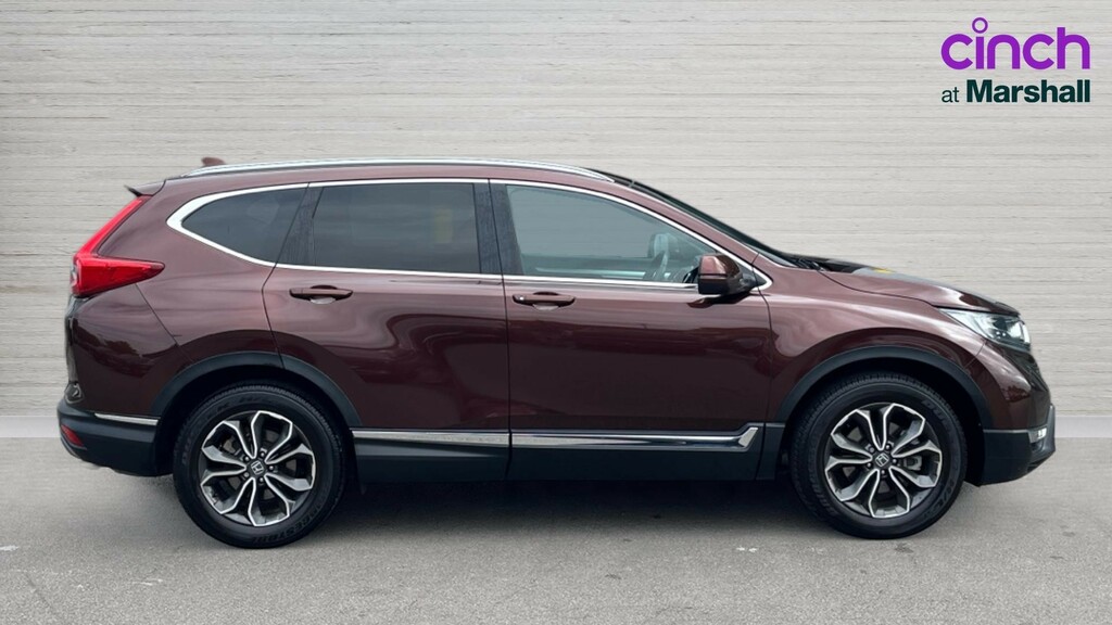 Honda Cr-V Cr-v Sr I-mmd Cvt Grey #2
