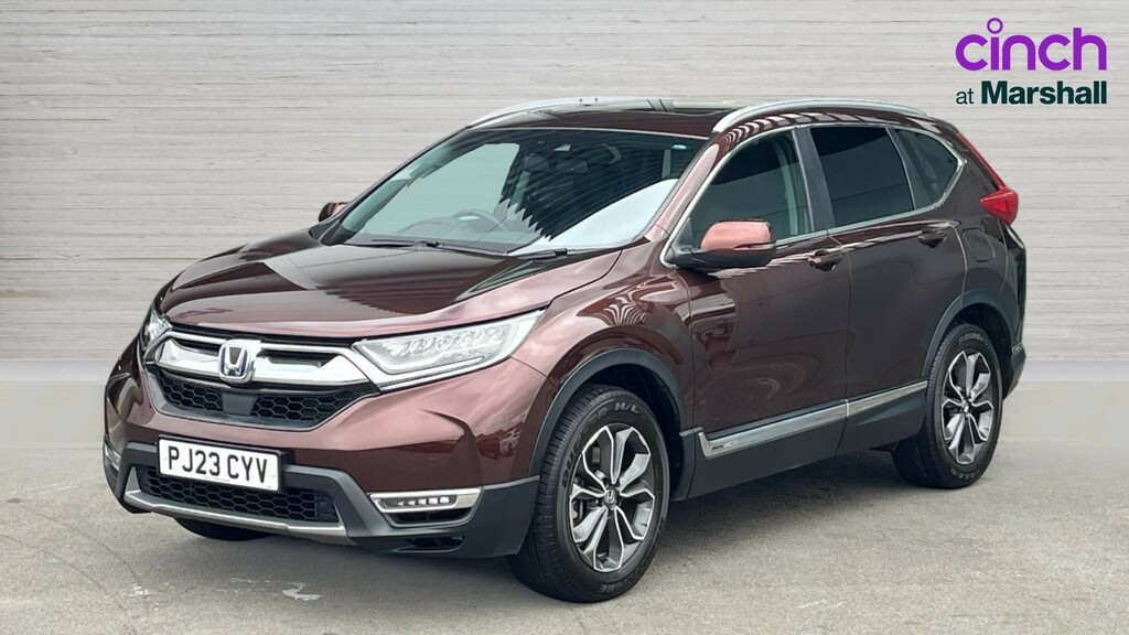 Honda Cr-V Cr-v Sr I-mmd Cvt Grey #7