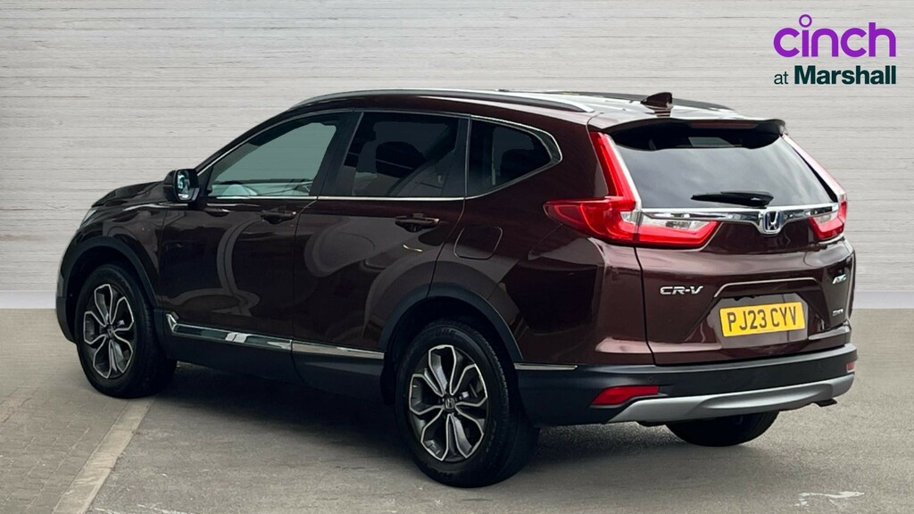 Honda Cr-V Cr-v Sr I-mmd Cvt Grey #5