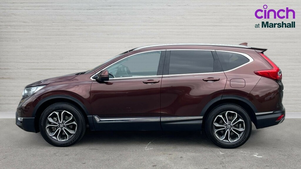 Honda Cr-V Cr-v Sr I-mmd Cvt Grey #6