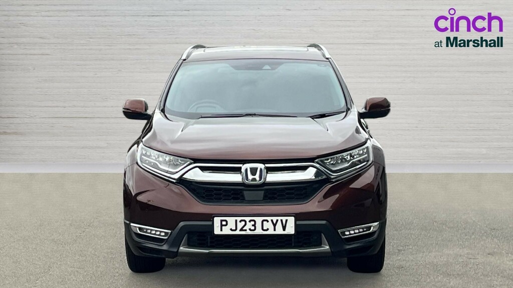 Honda Cr-V Cr-v Sr I-mmd Cvt Grey #8