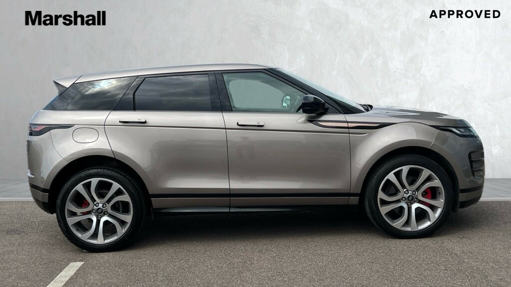 Land Rover Range Rover Evoque Range Rover Evoque 2.0 D200 KR22UEO Brown #5