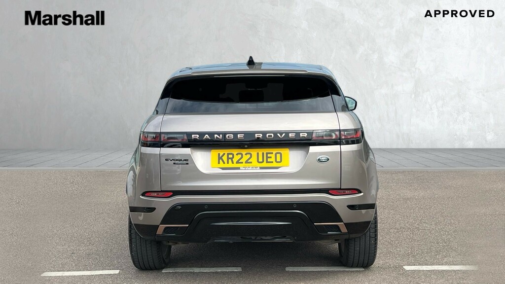 Land Rover Range Rover Evoque Range Rover Evoque 2.0 D200 KR22UEO Brown #6