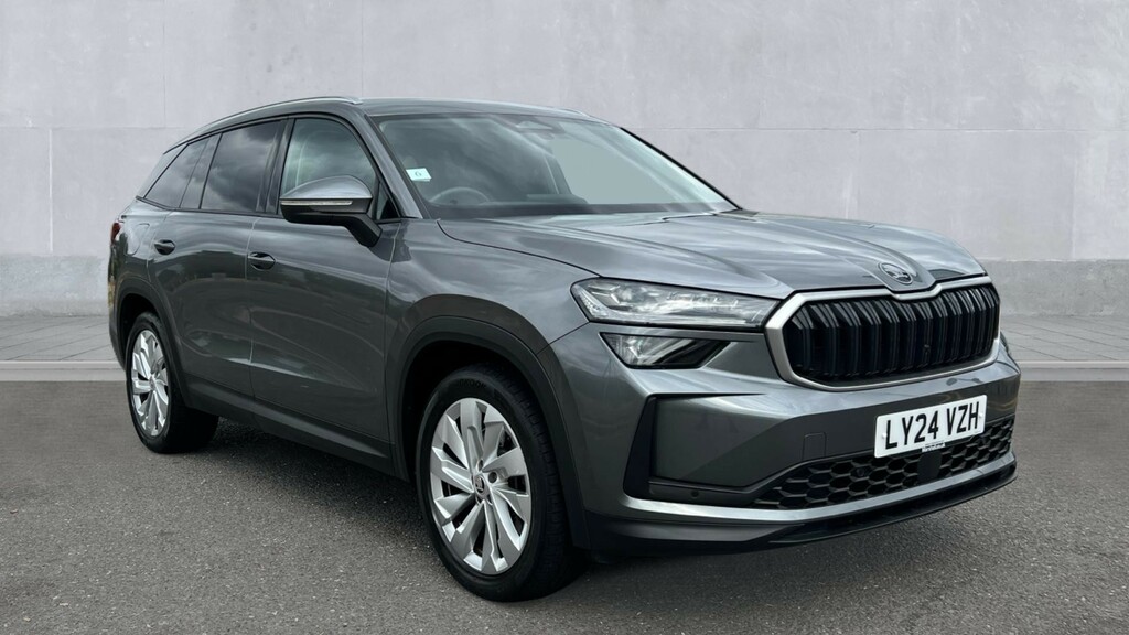 Skoda Kodiaq Kodiaq 1.5 Tsi E-tec Se L Dsg 7 Seat Grey
