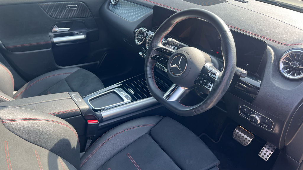 Mercedes-Benz EQA Eqa 250 140Kw Amg Line Executive 70.5Kwh KN25WVV Grey #3