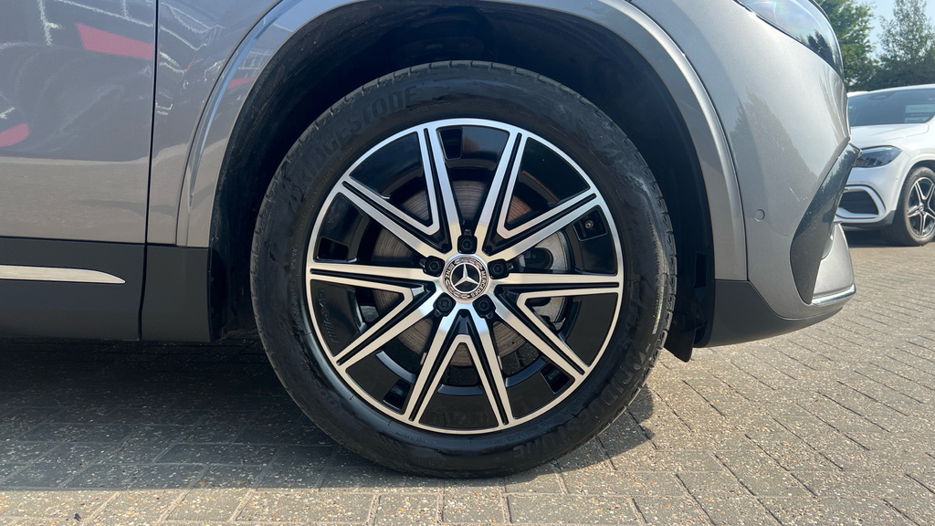Mercedes-Benz EQA Eqa 250 140Kw Amg Line Executive 70.5Kwh KN25WVV Grey #5