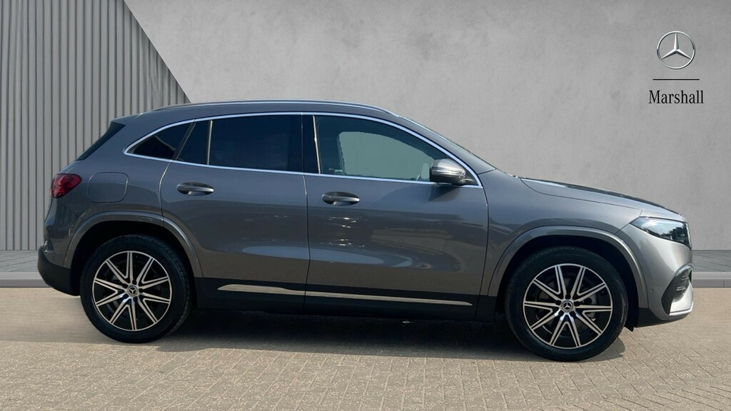 Mercedes-Benz EQA Eqa 250 140Kw Amg Line Executive 70.5Kwh KN25WVV Grey #4