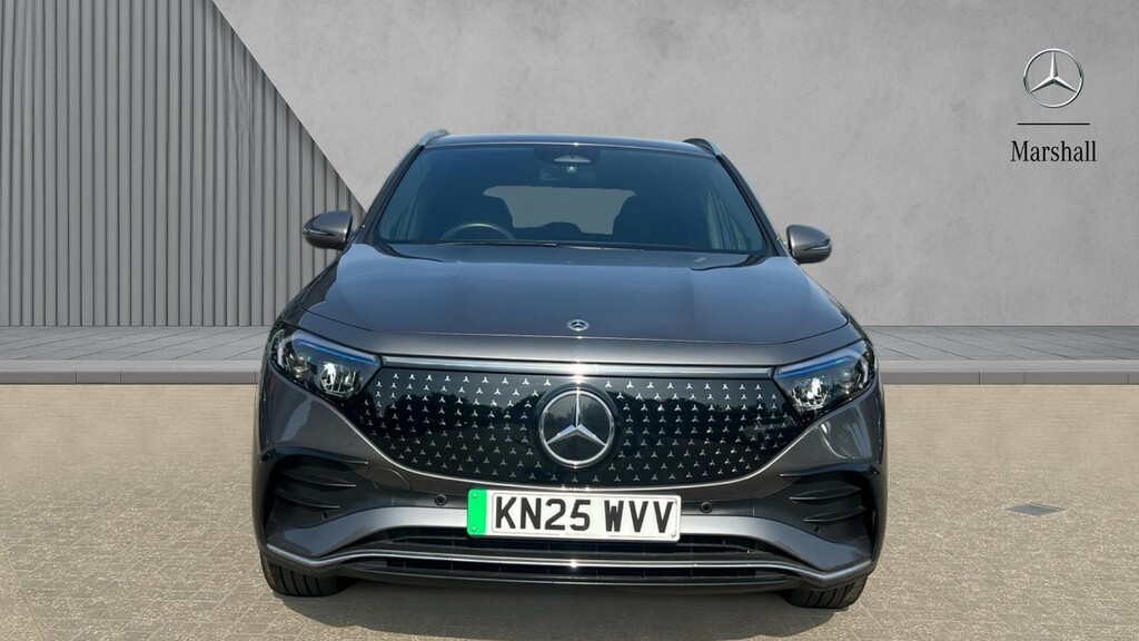 Mercedes-Benz EQA Eqa 250 140Kw Amg Line Executive 70.5Kwh KN25WVV Grey #6