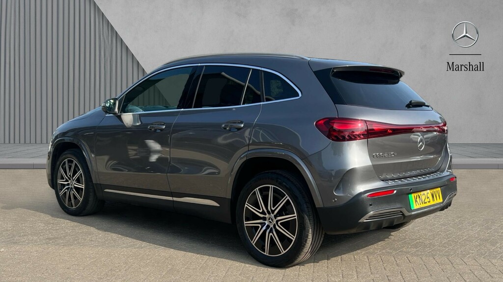 Mercedes-Benz EQA Eqa 250 140Kw Amg Line Executive 70.5Kwh KN25WVV Grey #2