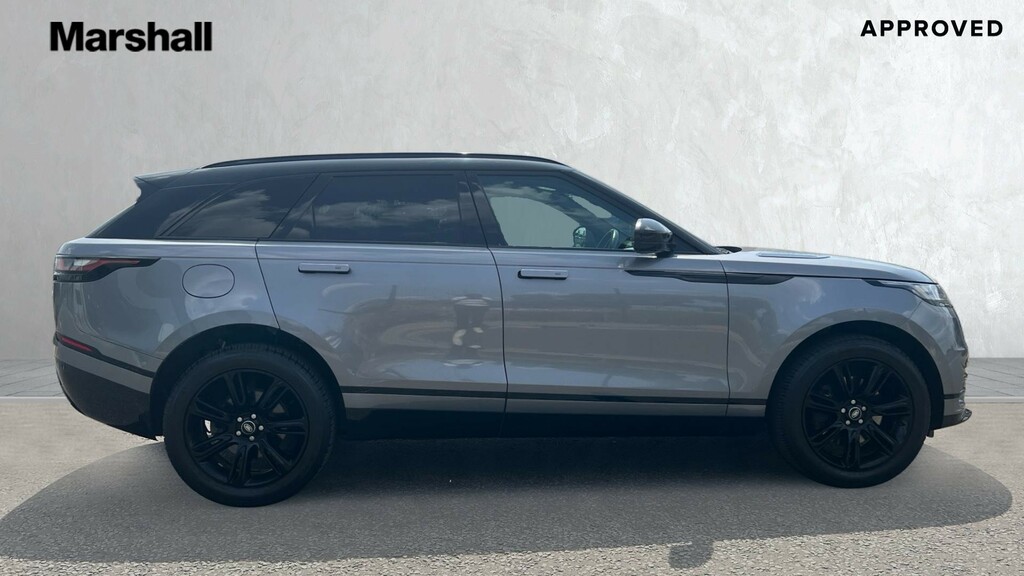 Land Rover Range Rover Velar Range Rover Velar 2.0 D200 Edition Grey #5