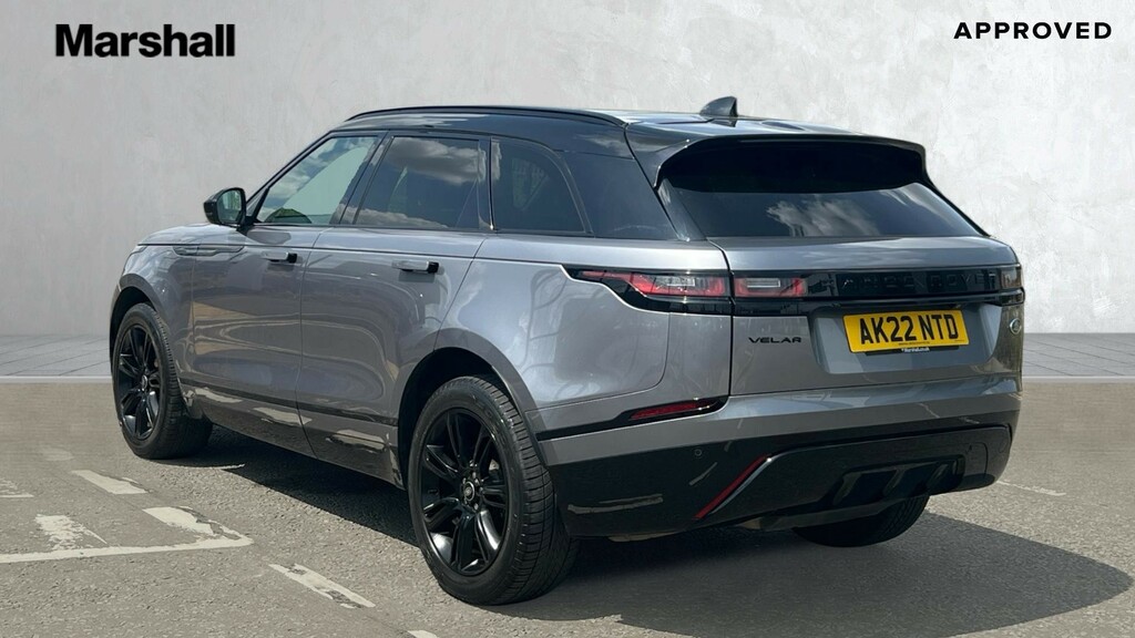Land Rover Range Rover Velar Range Rover Velar 2.0 D200 Edition Grey #2