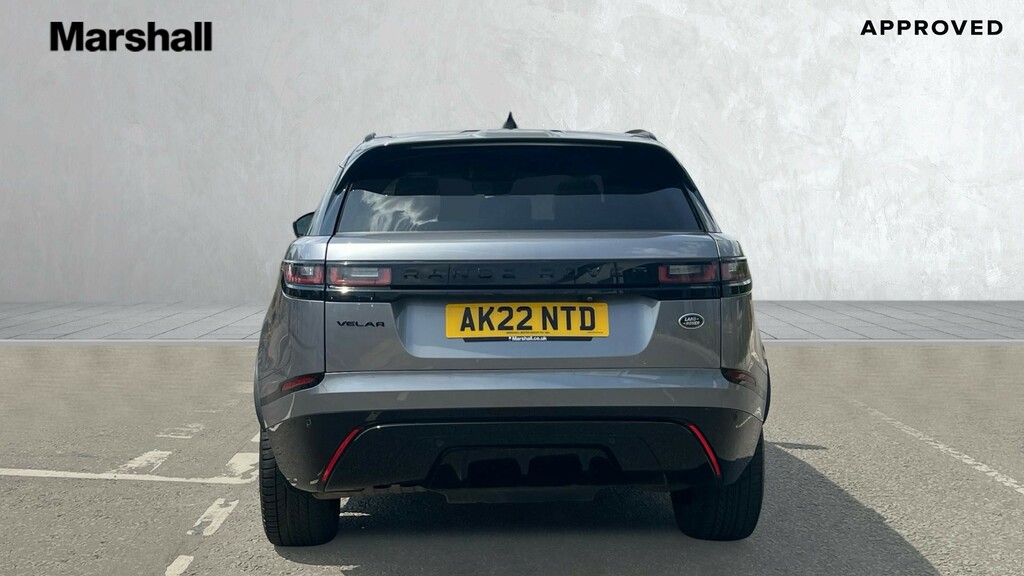 Land Rover Range Rover Velar Range Rover Velar 2.0 D200 Edition Grey #6