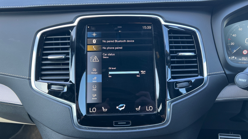 Volvo XC90 2.0 B5 Mhev Grey #24