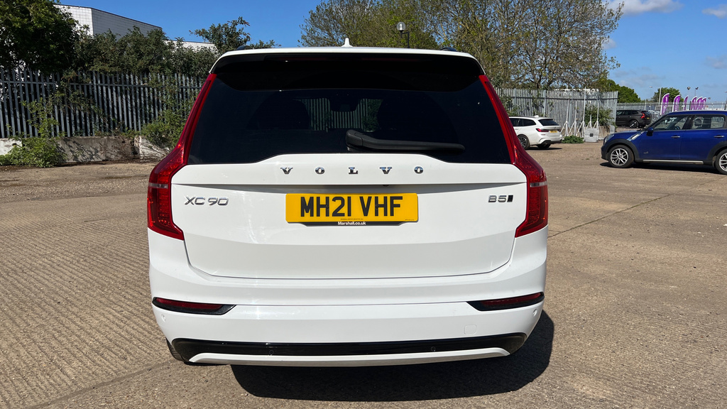 Volvo XC90 2.0 B5 Mhev Grey #43