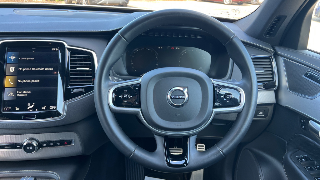 Volvo XC90 2.0 B5 Mhev Grey #10
