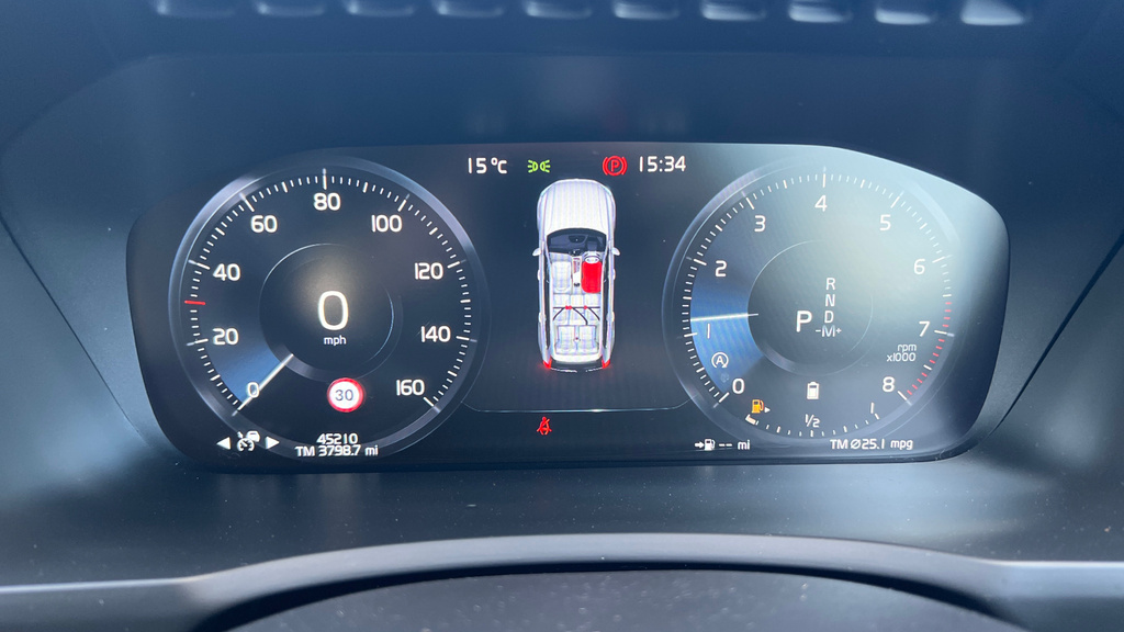 Volvo XC90 2.0 B5 Mhev Grey #11