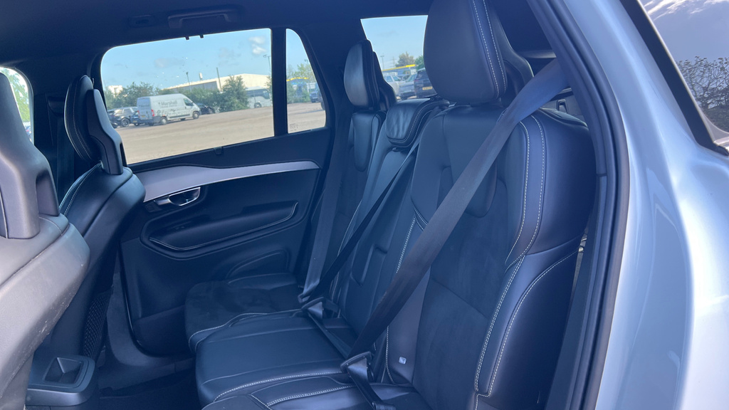 Volvo XC90 2.0 B5 Mhev Grey #20
