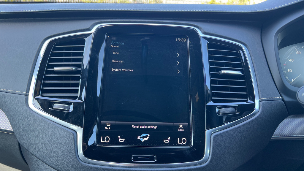 Volvo XC90 2.0 B5 Mhev Grey #14