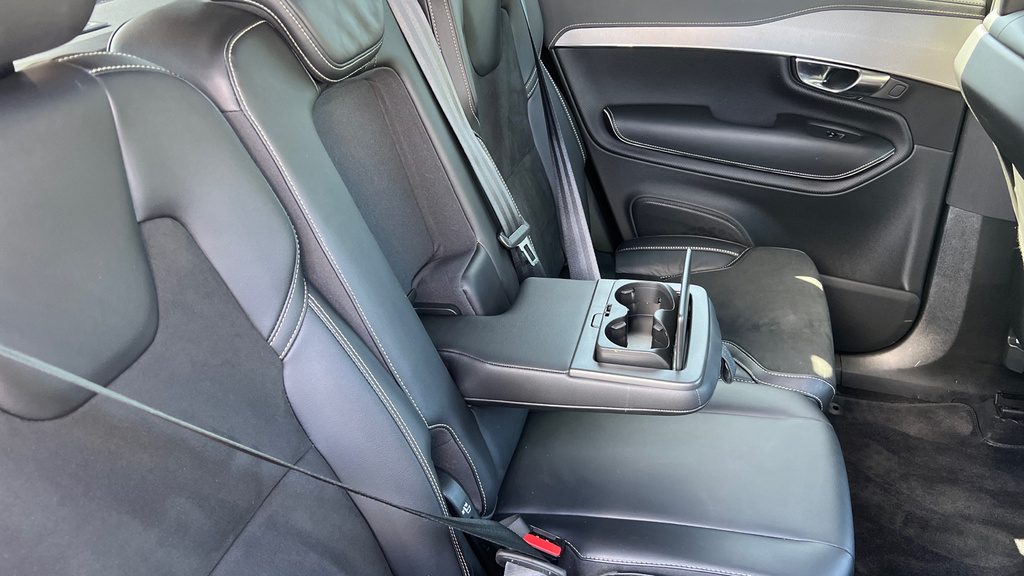 Volvo XC90 2.0 B5 Mhev Grey #41