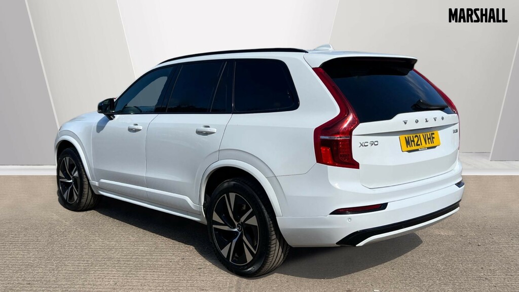 Volvo XC90 2.0 B5 Mhev Grey #15