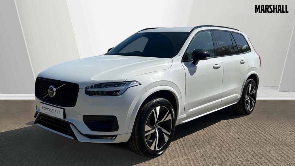 Volvo XC90 2.0 B5 Mhev Grey #17