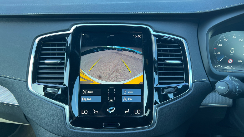 Volvo XC90 2.0 B5 Mhev Grey #27