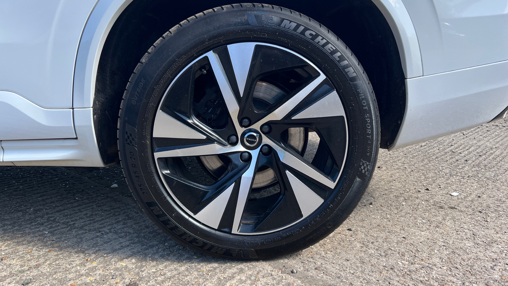 Volvo XC90 2.0 B5 Mhev Grey #23