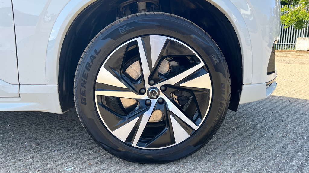 Volvo XC90 2.0 B5 Mhev Grey #21