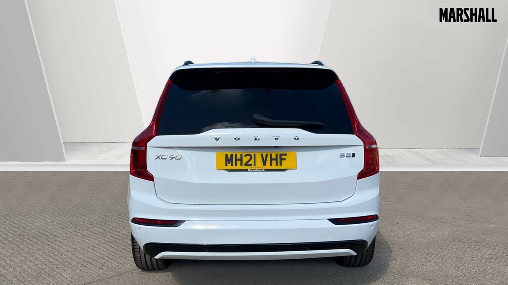 Volvo XC90 2.0 B5 Mhev Grey #7