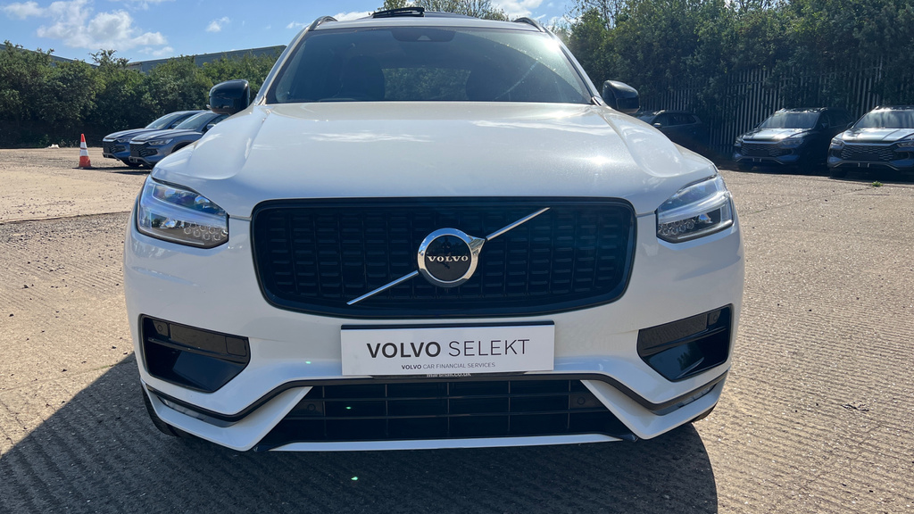 Volvo XC90 2.0 B5 Mhev Grey #45