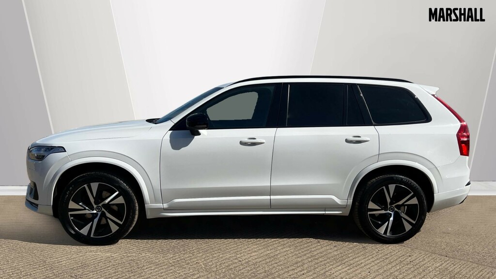 Volvo XC90 2.0 B5 Mhev Grey #16