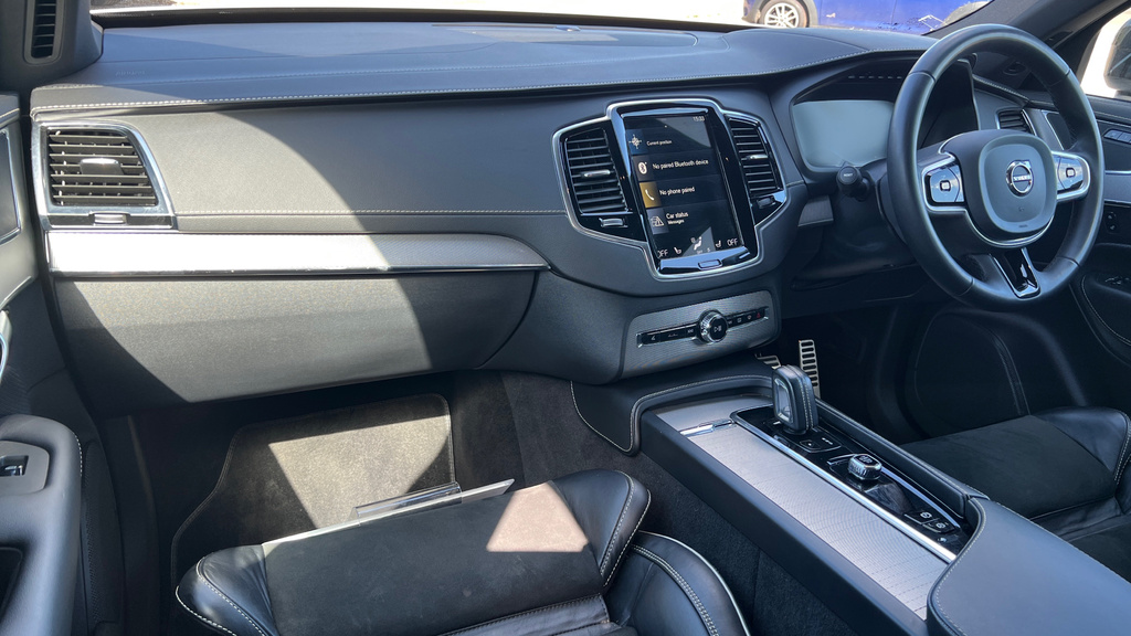 Volvo XC90 2.0 B5 Mhev Grey #19