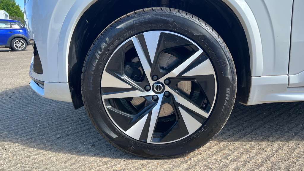 Volvo XC90 2.0 B5 Mhev Grey #22