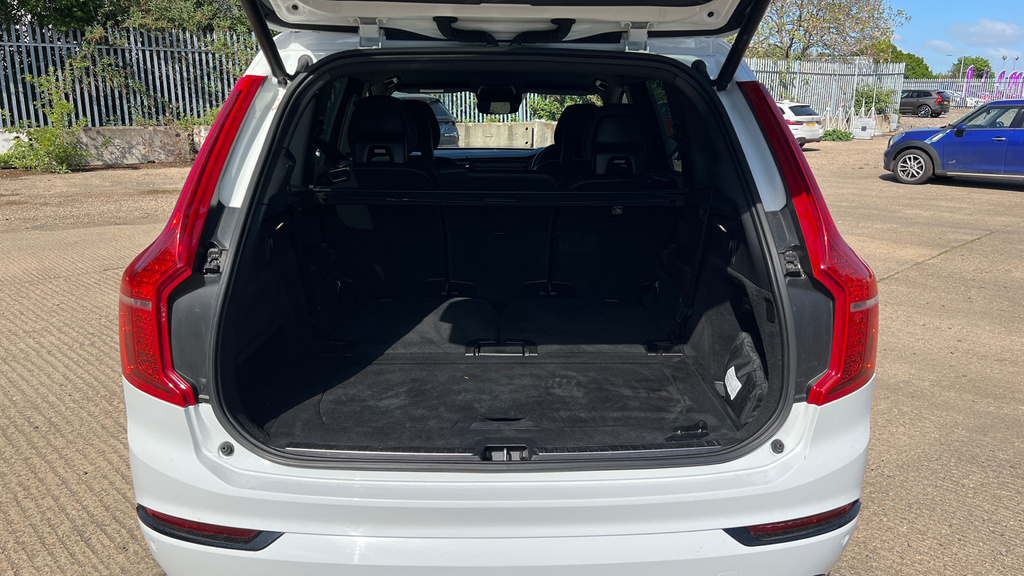 Volvo XC90 2.0 B5 Mhev Grey #13