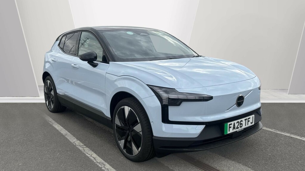 Volvo EX30 Volvo Ex30 Estate 200Kw P5 Long Range Ultra 69Kwh Blue